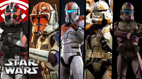 ArtStation Star Wars Clone Trooper Helmets | lupon.gov.ph