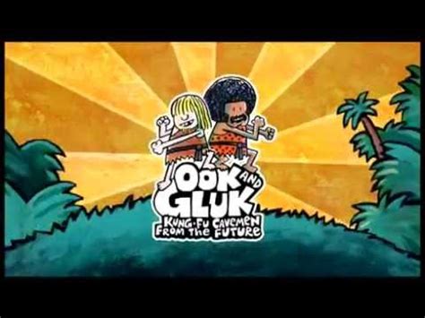 Ook Gluk Adventures of Ook and Gluck - YouTube