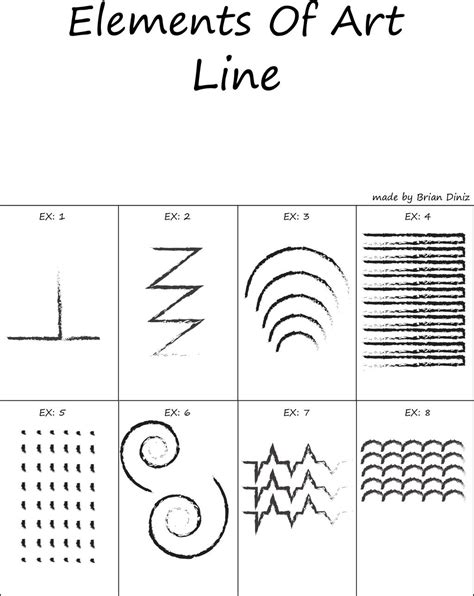 elements of art Lines by briandnz on DeviantArt