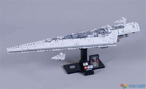 LEGO 75356 Executor Super Star Destroyer review | Brickset