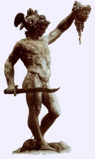 Perseus (Greek mythology) | Facts About All