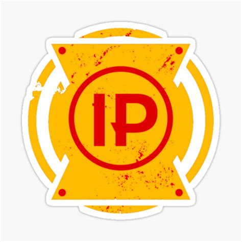 "i prevail best new logo" Sticker for Sale by trudeaujrm | Redbubble