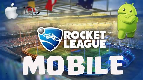 Rocket League Mobile - Android and iOS ! - YouTube