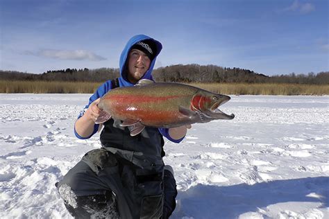 Wisconsin 2016 Fishing Calendar - Game & Fish