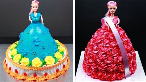 Top 999+ barbie doll cake images – Amazing Collection barbie doll cake ...