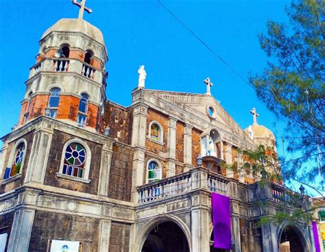 Full-Day Church Tour in Cavite I with Private Transfer