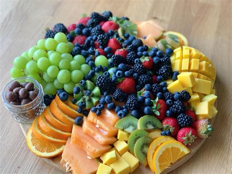 Fruit Paradise | Fruit Arrangements | Fruit Platters | Overwood Artisan Platters – Overwood ...