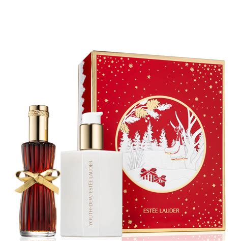 Estee Lauder Youth-Dew Indulgent Duo Gift Set (Worth £66.69 ...