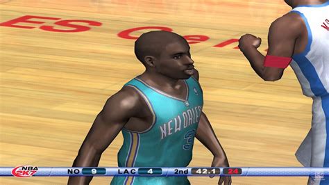 NBA 2K7 - PS2 Gameplay (4K60fps) - YouTube