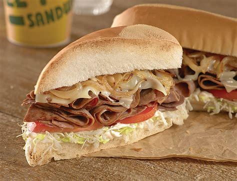 El Meson Sandwiches | Fresh from Puerto Rico