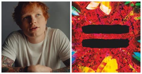 Stream: Ed Sheeran's New 'Equals' Album - That Grape Juice