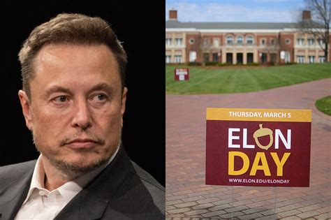 How Elon University's identity is getting confused with Elon Musk | Fortune