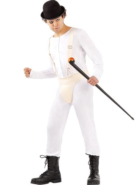 A Clockwork Orange costume | Funidelia