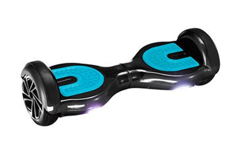 TOMOLOO Hoverboard Review - The Electric Wheels