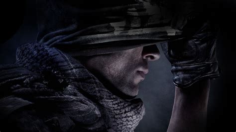 [24+] Awesome Call Of Duty Ghost Mask Wallpapers