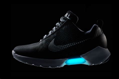 Inside Nike's HyperAdapt Self-Lacing Sneaker | HYPEBEAST