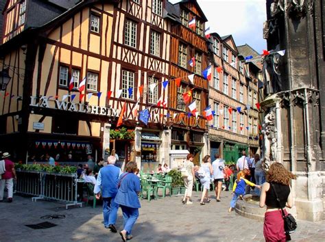 Rouen, Normandy | French Moments