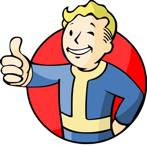 Fallout Vault Boy Wallpaper - WallpaperSafari