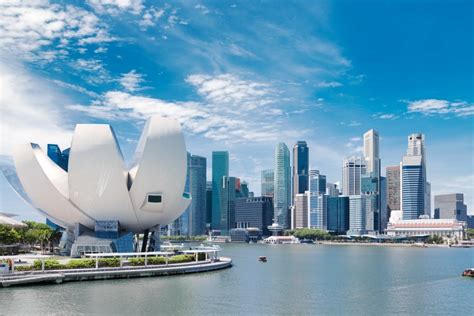 12 Famous Landmarks in Singapore | Celebrity Cruises