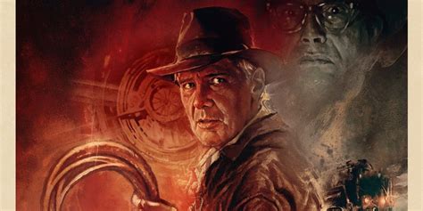 First Full 'Indiana Jones and the Dial of Destiny' Trailer & Poster Released - WDW News Today