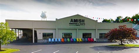 Amish Furniture of Bristol - Bristol PA - Solid Wood | American Made