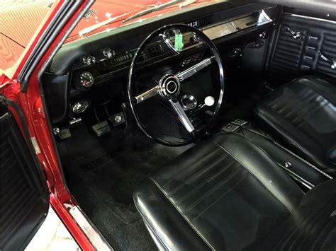 1967 Chevelle Custom Interior | Brokeasshome.com