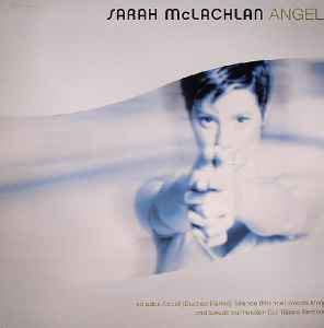 Sarah McLachlan - Angel (2002, Vinyl) | Discogs