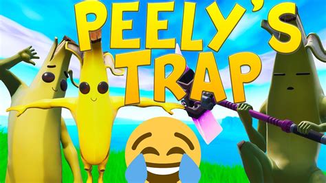 *PEELY'S TRAP* PEELY FUNNY MOMENTS Fortnite Funny Epic and Fail Moments#10 - YouTube