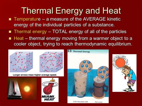 what is thermal energy in physics