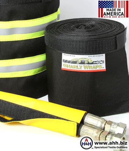 Gnarly Wraps™ Reusable Hose & Cable Protector Sleeves