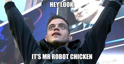 mr robot - Imgflip