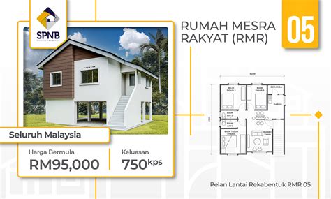 Rumah Mesra Rakyat - SPNB