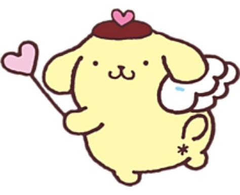 Pompompurin | Cute cartoon wallpapers, Hello kitty characters, Hello kitty