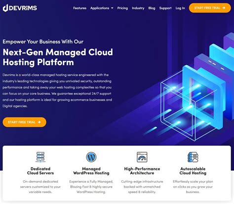 Devrims Review 2023 – Easy, Managed Cloud Hosting Optimized For Growth?