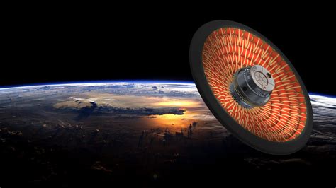 NASA Launched and Landed LOFTID, an Inflatable Flying Saucer Heat Shield - The New York Times