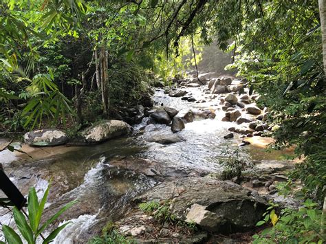 Adventurous: Lata Medang Waterfall @ Kuala Kubu Bharu