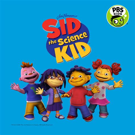 Sid the Science Kid - Sid the Science Kid