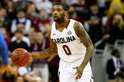 Three South Carolina Gamecock basketball players played in the championship bout of Carey Rich's ...