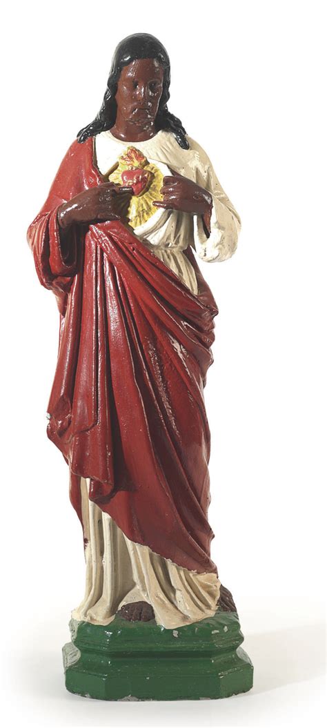 Jesus Statue | Christie's