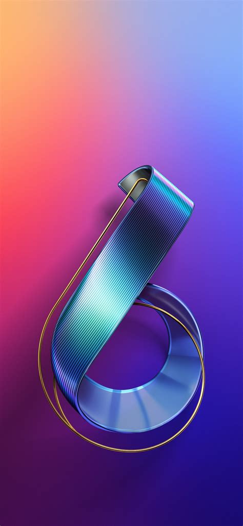 Asus Zenfone 6 Stock Wallpaper 01 - [1080x2340]