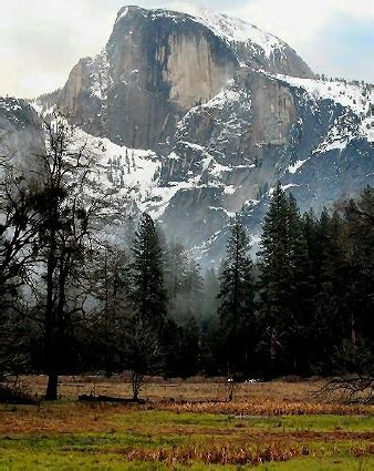 Yosemite National Park Climate