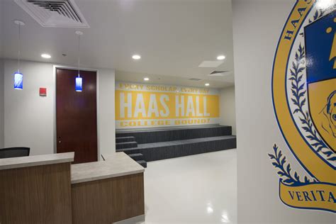 Haas Hall — Core Architects