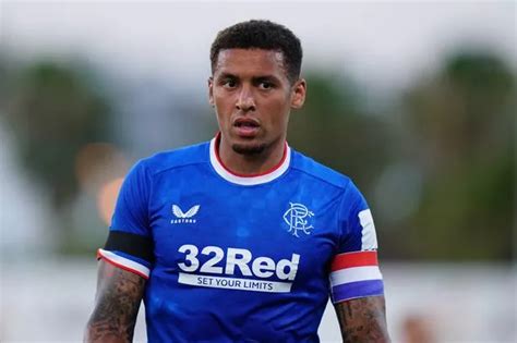 James Tavernier opens up on Rangers contract talks as captain makes English Premier League ...