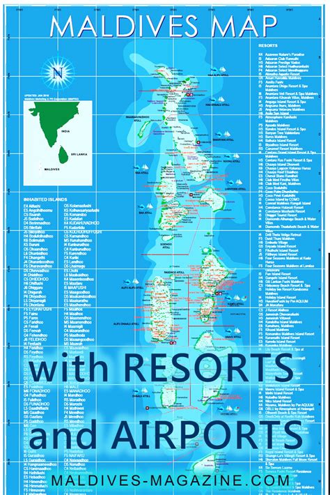 Sun Island Maldives Resort Map - maldive resort island