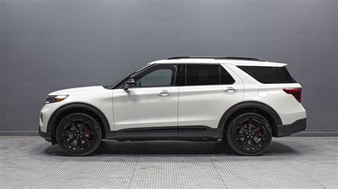 2020 Ford Explorer St All Black - Trends Hairstyles