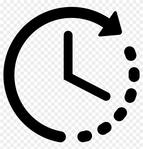 Efficiency Icon Png - Free Time Icon Png Clipart (#3444699) - PikPng