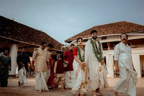 Malayali Weddings: Customs and Traditions