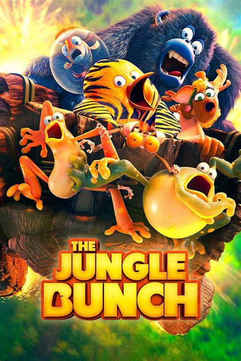 The Jungle Bunch | Soundeffects Wiki | Fandom