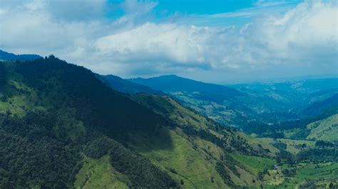 Picture of Mountains In Colombia - Free Stock Photo