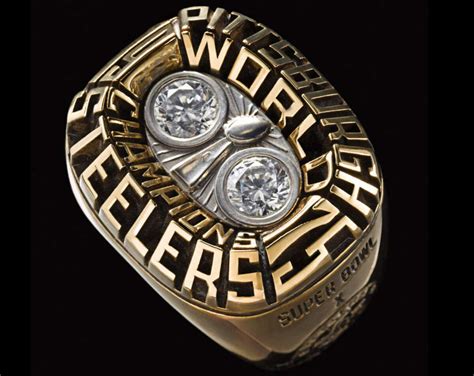 A look at each Super Bowl ring over the years